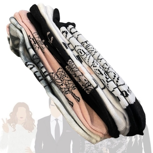 Schitts creek socks 5 pairs - Picture 3 of 3